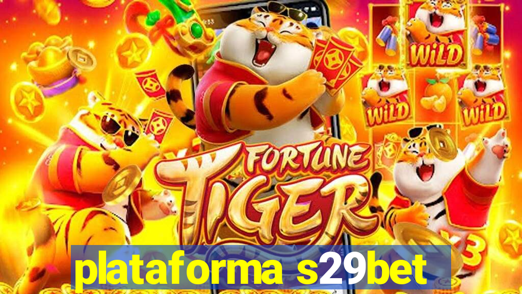 plataforma s29bet